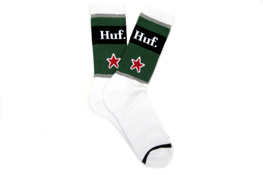 Huf-Can-Crew-Socks-Summer-2013-Green-White-3
