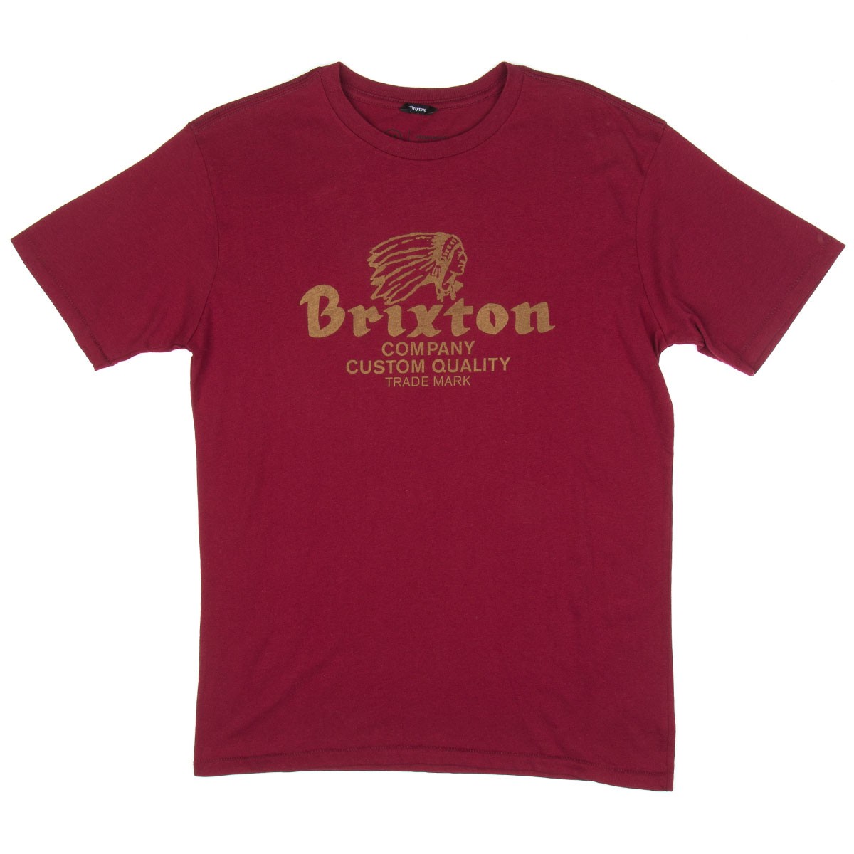 brixton-tanka-premium-t-shirt-burgundy-CH
